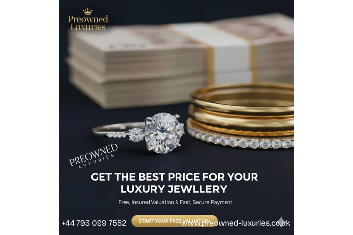 Sell Your Designer Jewellery image 6