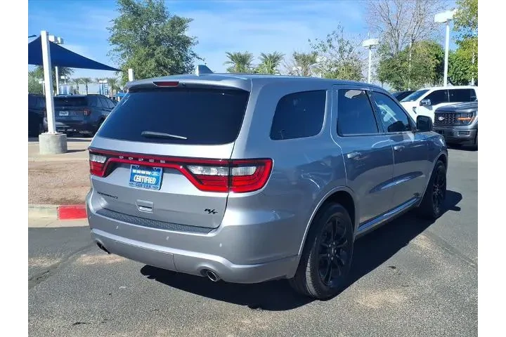 $27963 : Dodge Durango 2020 R/T 4dr S image 4