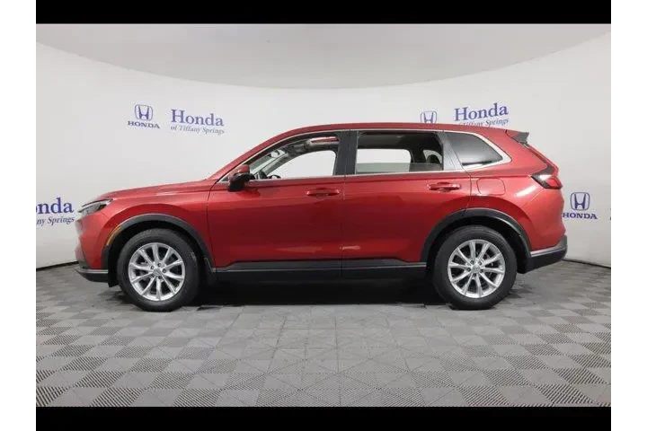 $34875 : Honda CR-V 2024 AWD EX-L 4dr image 4