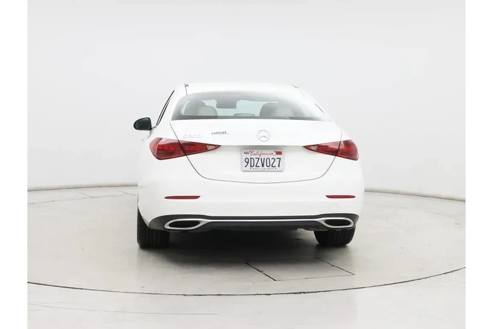 $35998 : Mercedes-Benz C-Class 2023 C image 6