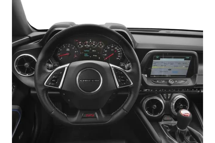 $31245 : Chevrolet Camaro 2016 SS 2dr image 7