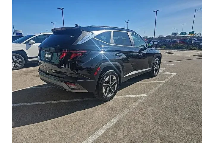 $25276 : Hyundai TUCSON 2025 AWD SEL image 5