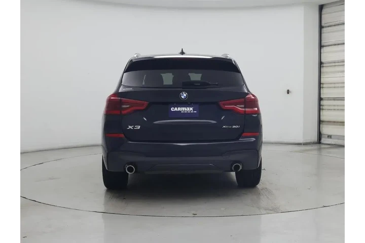 $29998 : BMW X3 2021 AWD xDrive30i 4d image 6