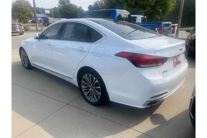 $11950 : 2016 Genesis 3.8L image 6