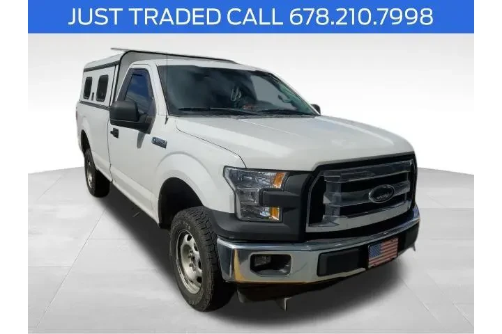 $12874 : Ford F-150 2017 4x2 XL 2dr R image 1