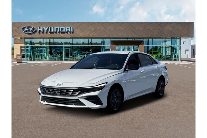 $27920 : Hyundai ELANTRA Hybrid 2026 image 1