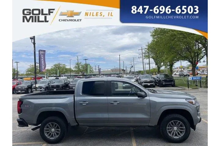 $30665 : Chevrolet Colorado 2023 4x4 image 5
