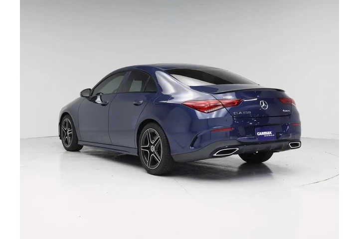 $26998 : Mercedes-Benz CLA 2020 AWD C image 2