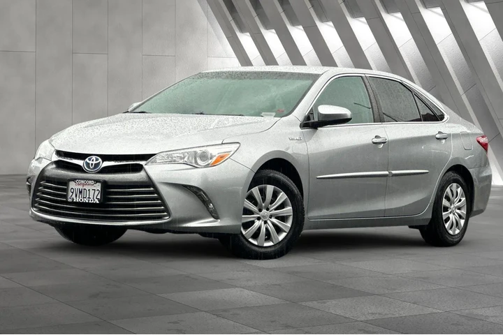 $19900 : Toyota Camry Hybrid 2016 LE image 2