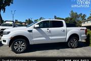 2021 Ranger LARIAT 4WD SuperC