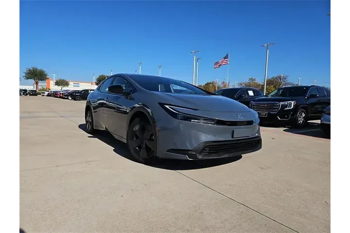 $25987 : Toyota Prius 2025 LE 4dr Hat image 1