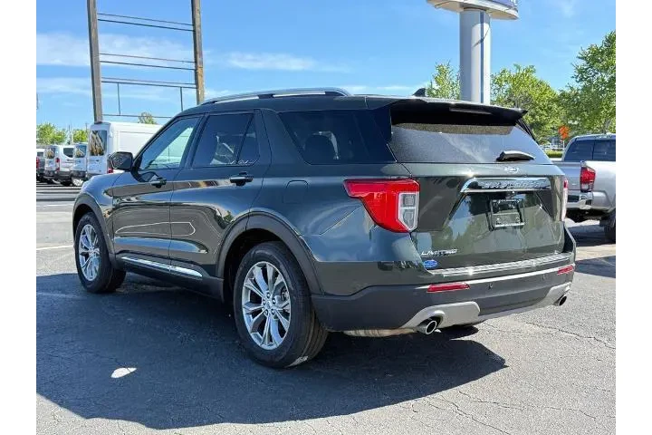 $32055 : Ford Explorer 2023 Limited 4 image 6