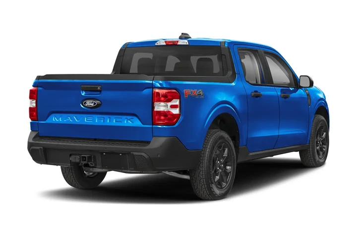 2025 Maverick XLT image 3