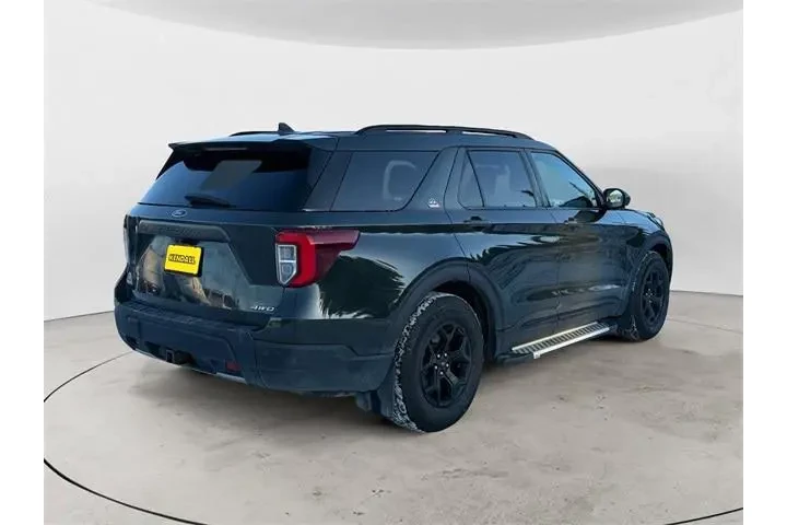 $37888 : Ford Explorer 2022 AWD Timbe image 5