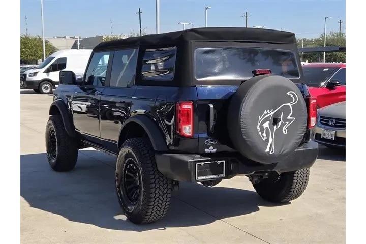 $35898 : Ford Bronco 2021 4x4 Big Ben image 5