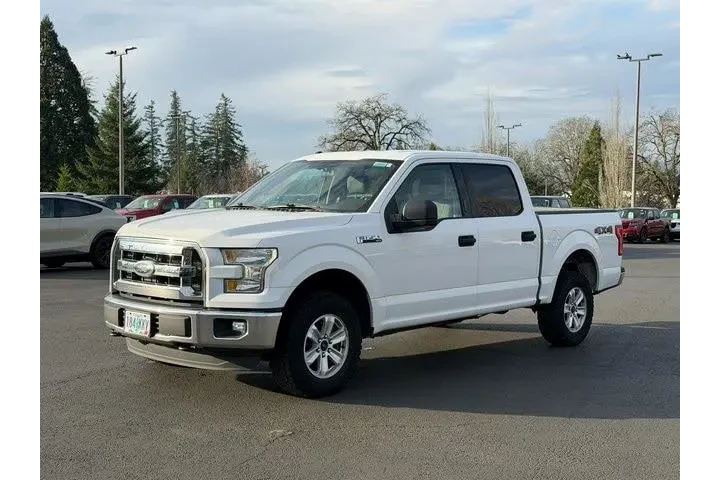 $15400 : Ford F-150 2016 4x4 XLT 4dr image 7