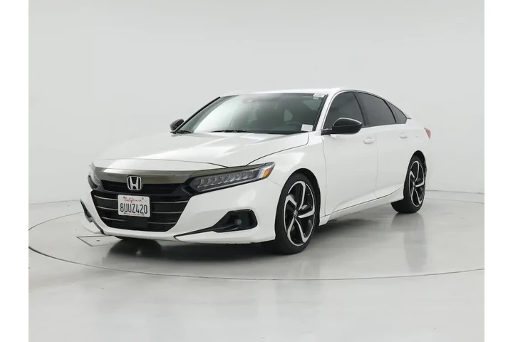 $20998 : Honda Accord 2021 Sport 4dr image 4