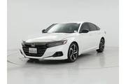 $20998 : Honda Accord 2021 Sport 4dr thumbnail