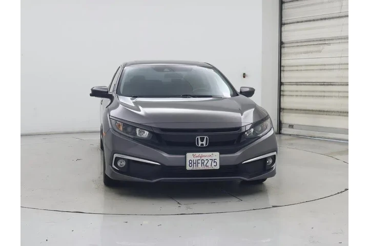 $18998 : Honda Civic 2019 EX 4dr Seda image 5