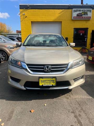 $13499 : 2013 Accord LX image 3