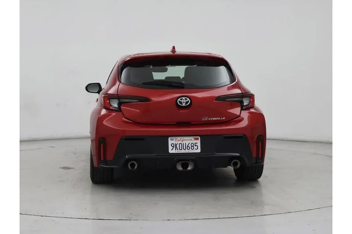 $38998 : Toyota GR Corolla 2024 AWD P image 6