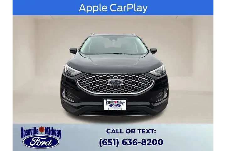 $26598 : Ford Edge 2024 AWD SEL 4dr S image 3