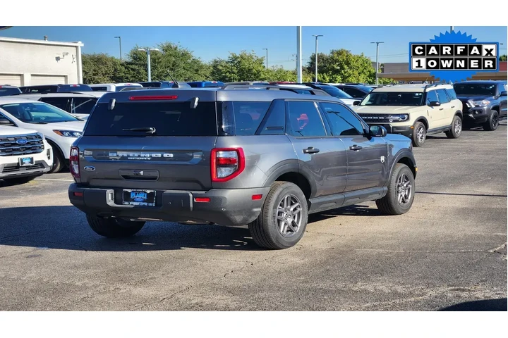 $27759 : Ford Bronco Sport 2025 AWD B image 7
