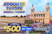 L𝗢𝗧𝗘𝗦 a 6000 soles en Chiclayo
