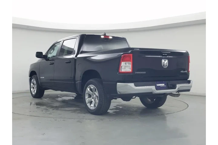 $31998 : Ram 1500 2022 4x4 Big Horn 4 image 2