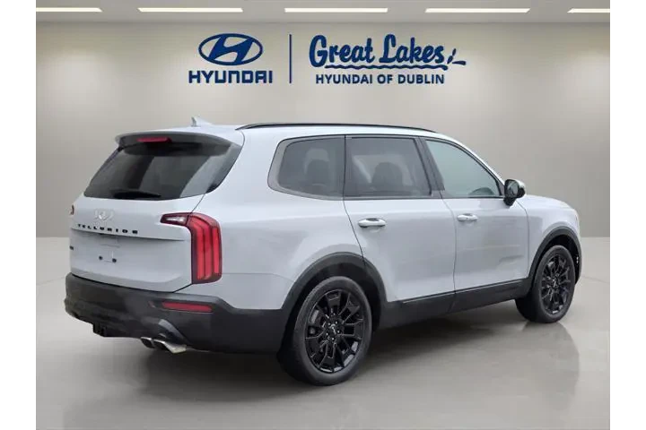 $27966 : Kia Telluride 2022 AWD SX 4d image 5