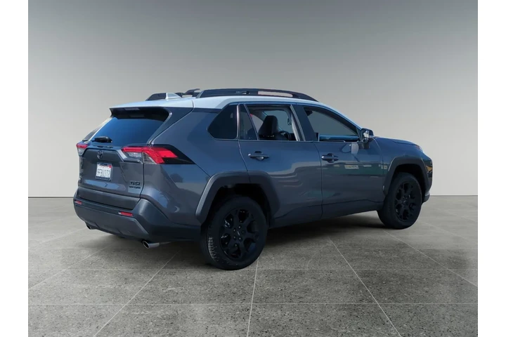 $30309 : Toyota RAV4 2022 AWD TRD Off image 5