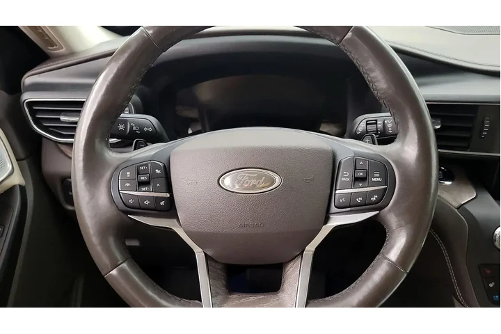 $28998 : Ford Explorer 2020 AWD Plati image 10