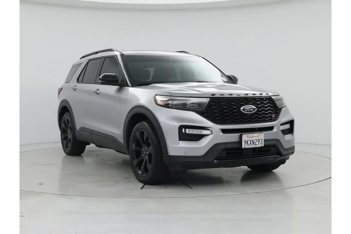 $31998 : Ford Explorer 2020 AWD ST 4d image 1