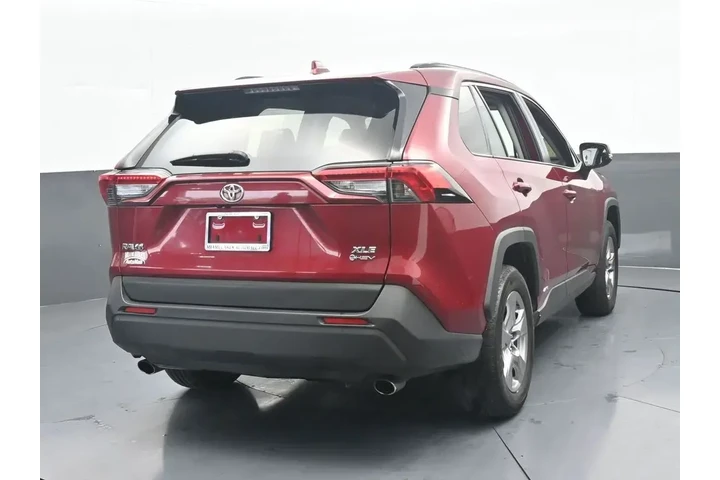 $25621 : Toyota RAV4 Hybrid 2025 AWD image 5