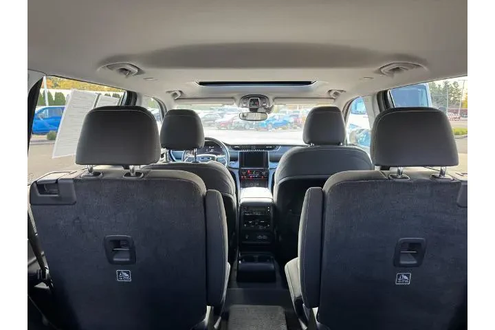 $29287 : Jeep Grand Cherokee L 2021 4 image 9