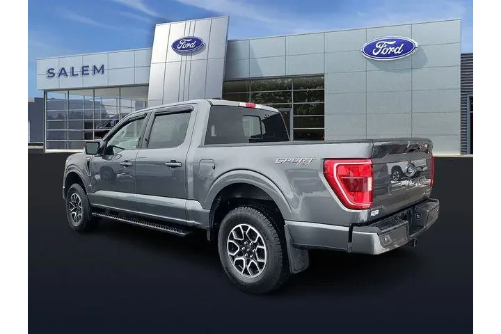 $39995 : Ford F-150 2022 4x4 XLT 4dr image 4
