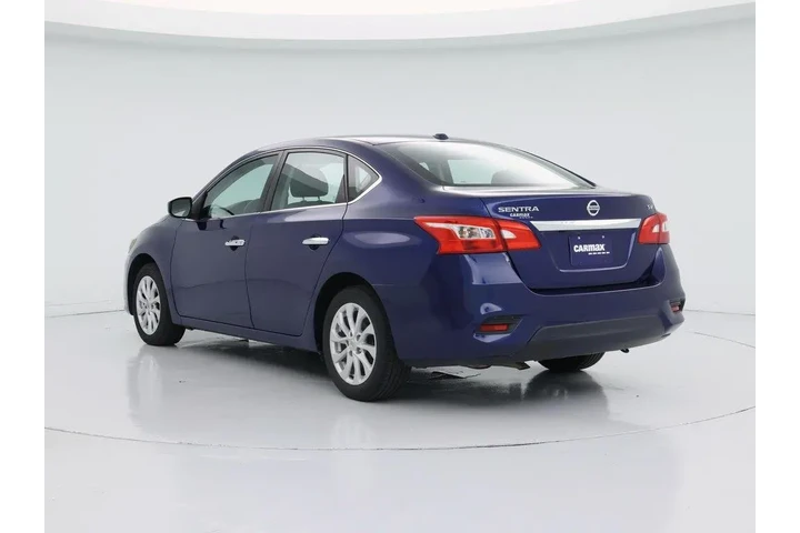 $14998 : Nissan Sentra 2019 S 4dr Sed image 2
