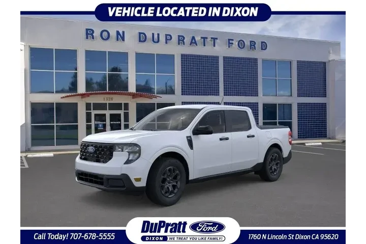 $35096 : Ford Maverick 2026 XLT 4dr S image 1