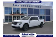 Ford Maverick 2026 XLT 4dr S
