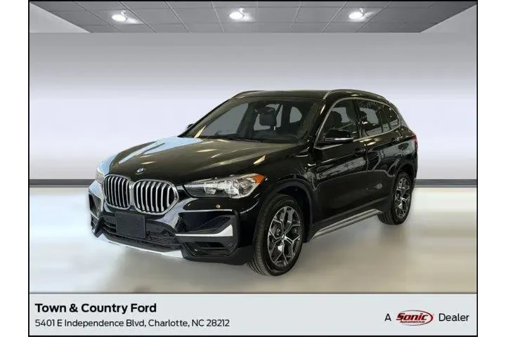 $22999 : BMW X1 2022 AWD xDrive28i 4d image 1