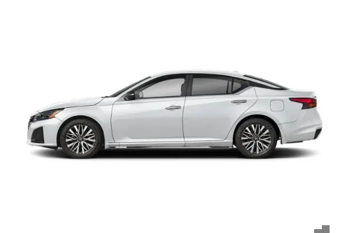 $21342 : Nissan Altima 2025 2.5 SV 4d image 2