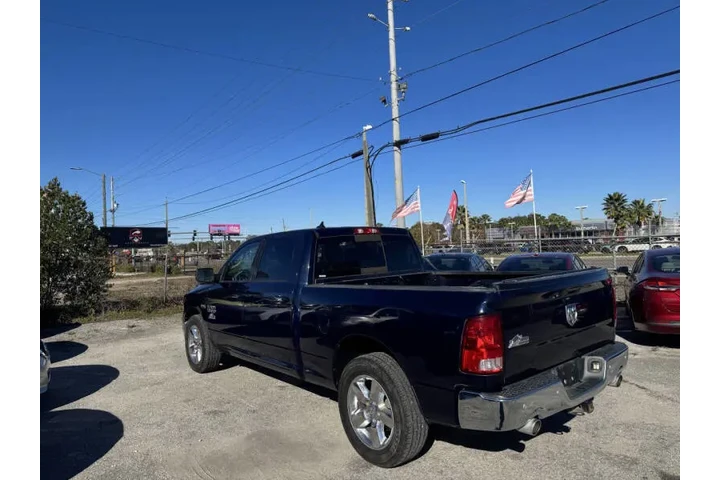 $13797 : 2018 RAM 1500 Big Horn image 8