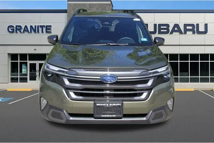 $34391 : Subaru Forester 2025 AWD Lim image 5