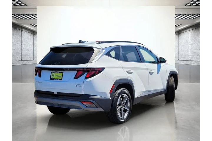 $22995 : Hyundai TUCSON 2025 AWD SEL image 7
