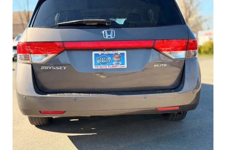 $12995 : 2015 Odyssey Touring Elite image 10