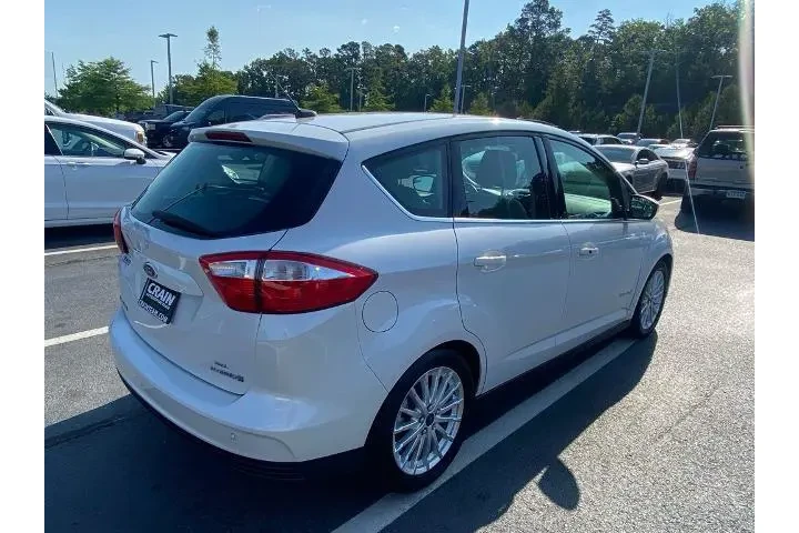 $9998 : Ford C-MAX Hybrid 2015 SEL 4 image 6