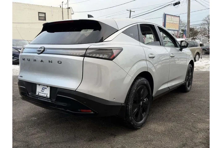 $33208 : Nissan Murano 2025 AWD SV 4d image 7