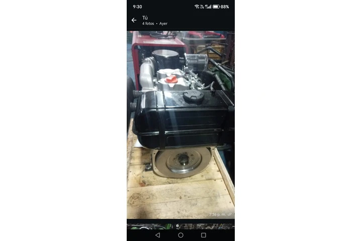 VENDO MOTOR MARCA LOMBARDINI image 3