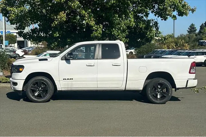 $29590 : Ram 1500 2022 4x4 Big Horn 4 image 7
