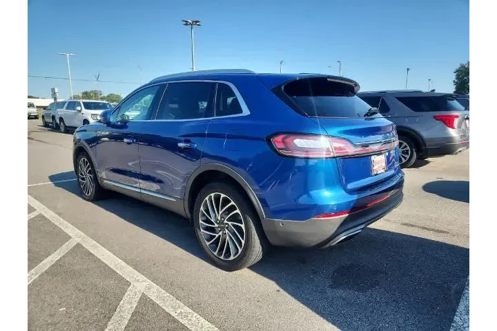 $19570 : Lincoln Nautilus 2020 AWD Re image 3